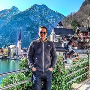 Meet your Posher, Charles-eric